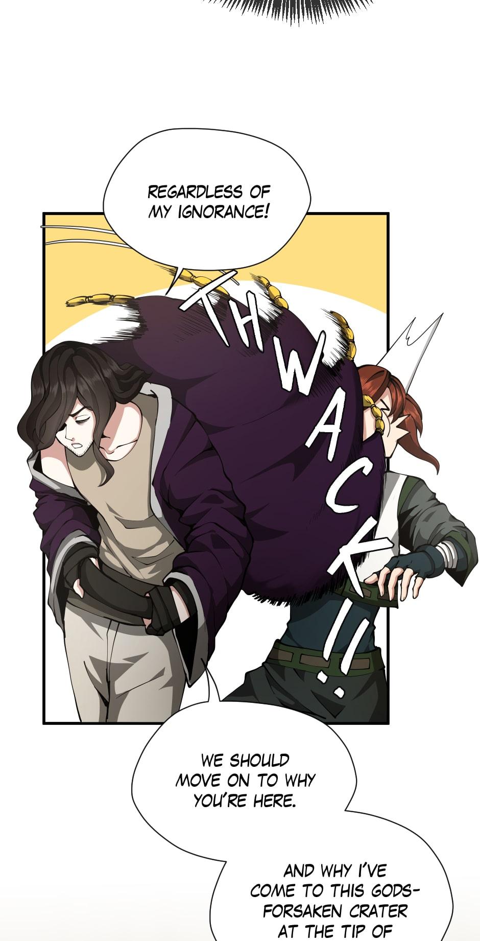 The Beginning After The End Chapter 161 image 16